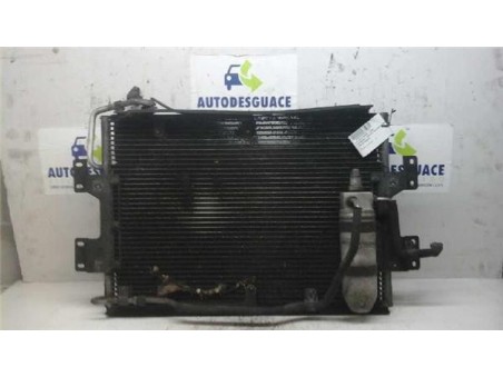 Radiador Aire Acondicionado Tata INDIGO MARINA 1 4