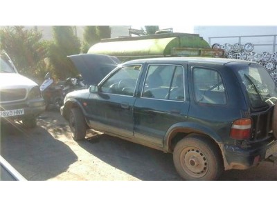 Radiador Aire Acondicionado Kia SPORTAGE 2 0 Turbodiesel  2