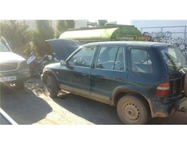 Radiador Aire Acondicionado Kia SPORTAGE 2 0 Turbodiesel 