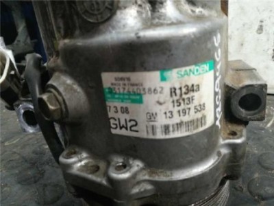 Compresor Aire Acondicionado Opel COMBO 1 3 16V CDTI 