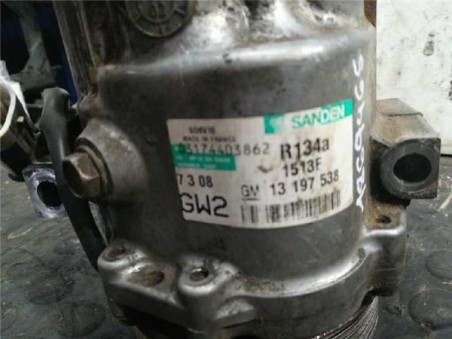 Compresor Aire Acondicionado Opel COMBO 1 3 16V CDTI 