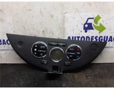 Mandos Climatizador Nissan NOTE 1 6 16V 