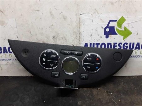 Mandos Climatizador Nissan NOTE 1 6 16V 