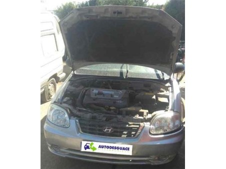 Radiador Aire Acondicionado Hyundai ACCENT 1 5 CRDi 