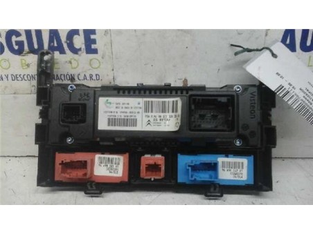 Mandos Climatizador Citroen C6 2 7 V6 HDi FAP 