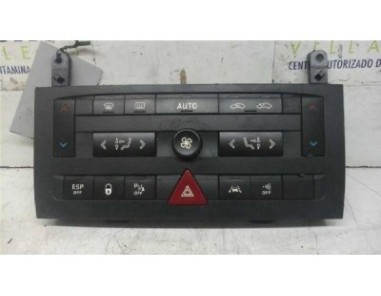 Mandos Climatizador Citroen C6 2 7 V6 HDi FAP 