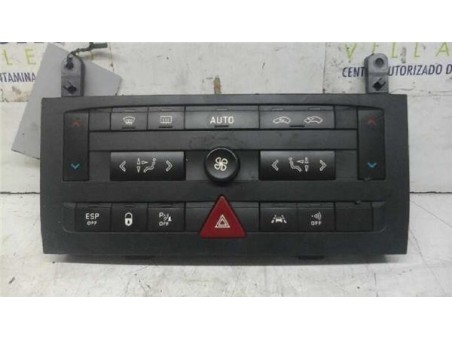 Mandos Climatizador Citroen C6 2 7 V6 HDi FAP 