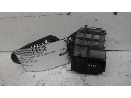 Mando Limpiaparabrisas Mazda 3 BERLINA 1 6 CD D 