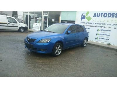 Mando Limpiaparabrisas Mazda 3 BERLINA 1 6 CD D  2