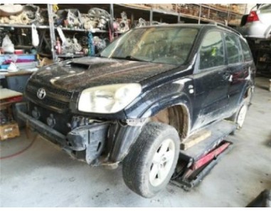 Radiador Aire Acondicionado Toyota RAV 4 2 0 Turbodiesel 