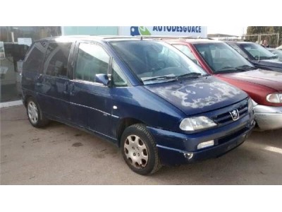 Radiador Aire Acondicionado Peugeot 806 2 0 HDi  2