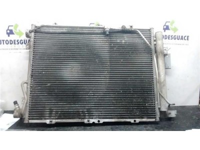 Radiador Aire Acondicionado Kia SORENTO 2 5 CRDi