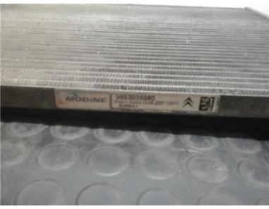 Radiador Aire Acondicionado Peugeot 207 1 4 16V 