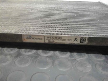 Radiador Aire Acondicionado Peugeot 207 1 4 16V 