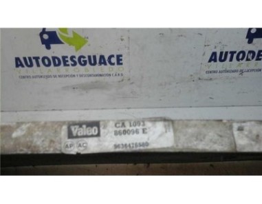 Radiador Aire Acondicionado Peugeot PARTNER 1 9 D 