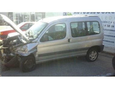 Radiador Aire Acondicionado Peugeot PARTNER 1 9 D 