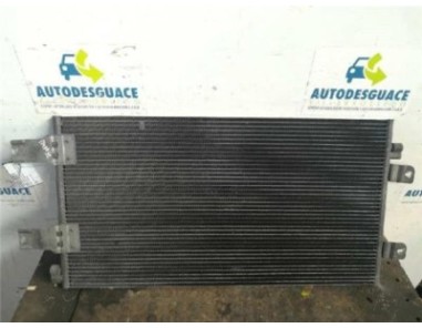 Radiador Aire Acondicionado Nissan INTERSTAR MOD  04 2 5 dCi D 