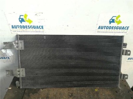 Radiador Aire Acondicionado Nissan INTERSTAR MOD  04 2 5 dCi D 