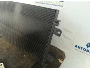Radiador Aire Acondicionado Nissan INTERSTAR MOD  04 2 5 dCi D 