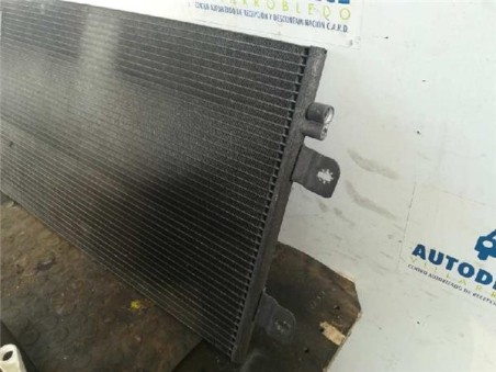 Radiador Aire Acondicionado Nissan INTERSTAR MOD  04 2 5 dCi D 