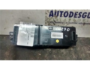 Mandos Climatizador Renault SCENIC III 1 5 dCi D FAP 