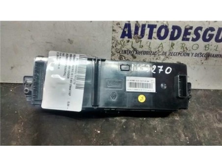 Mandos Climatizador Renault SCENIC III 1 5 dCi D FAP 