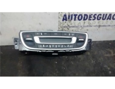 Mandos Climatizador Renault SCENIC III 1 5 dCi D FAP 