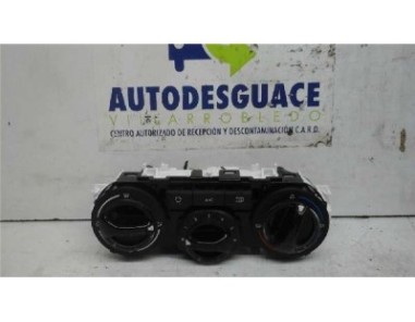 Mandos Climatizador Peugeot 208 1 4 HDi FAP 