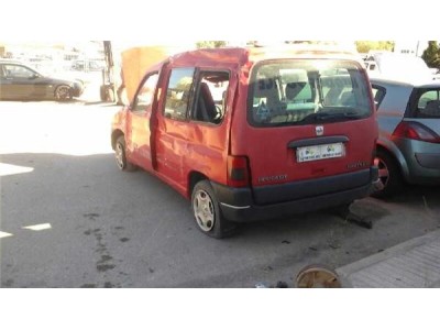 Mando Limpiaparabrisas Peugeot PARTNER 1 9 D  2