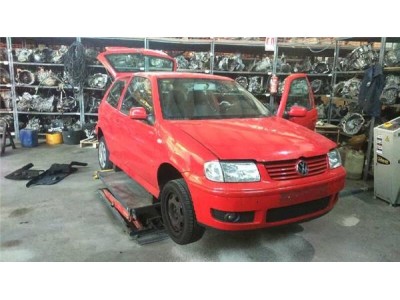 Radiador Aire Acondicionado Volkswagen POLO BERLINA 1 4 TDI  2