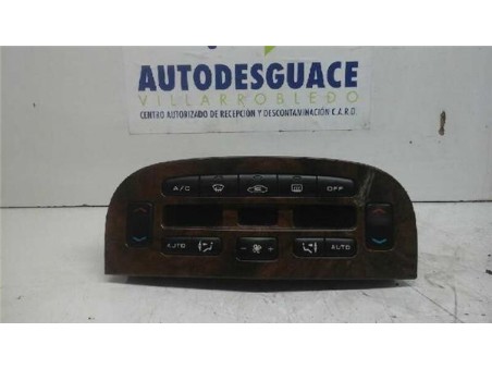 Mandos Climatizador Peugeot 607 2 2 