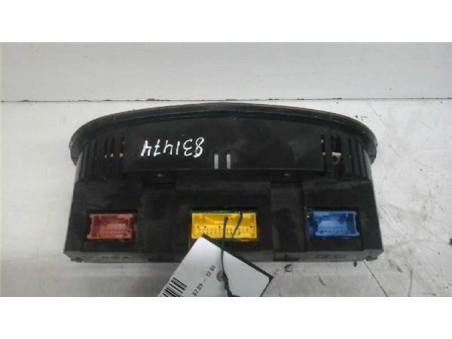 Mandos Climatizador Peugeot 607 2 2 