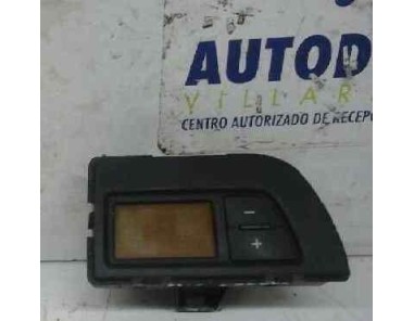 Mandos Climatizador Citroen C4 PICASSO 2 0 HDi FAP 