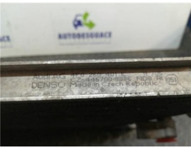 Radiador Aire Acondicionado Audi A6 AVANT 3 0 V6 24V TDI 