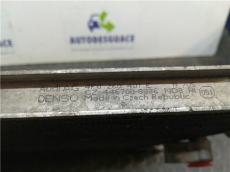 Radiador Aire Acondicionado Audi A6 AVANT 3 0 V6 24V TDI 