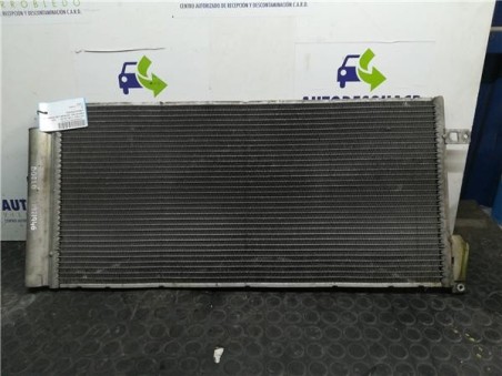 Radiador Aire Acondicionado Fiat DOBLO 1 3 16V JTD 