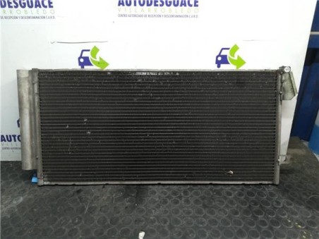 Radiador Aire Acondicionado Fiat DOBLO 1 3 16V JTD 
