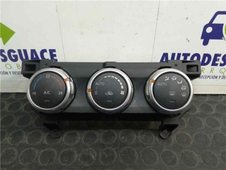 Mandos Climatizador Mazda 2 LIM  1 5 16V 