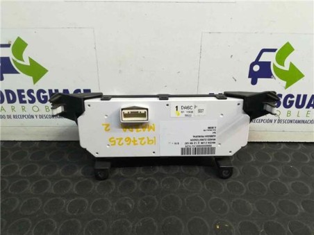 Mandos Climatizador Mazda 2 LIM  1 5 16V 