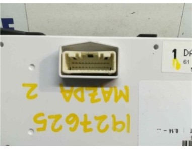 Mandos Climatizador Mazda 2 LIM  1 5 16V 