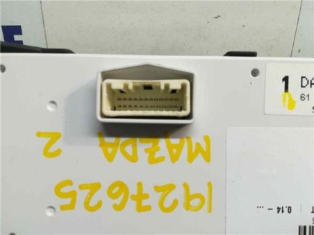 Mandos Climatizador Mazda 2 LIM  1 5 16V 