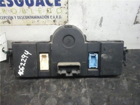 Mandos Climatizador Renault SCENIC II 1 5 dCi D 