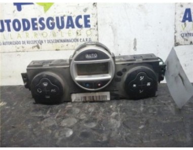 Mandos Climatizador Renault SCENIC II 1 5 dCi D 