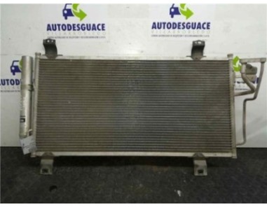 Radiador Aire Acondicionado Mazda 6 LIM  2 0 Turbodiesel 