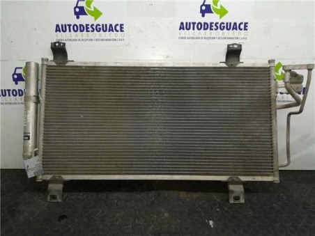 Radiador Aire Acondicionado Mazda 6 LIM  2 0 Turbodiesel 