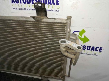Radiador Aire Acondicionado Mazda 6 LIM  2 0 Turbodiesel 