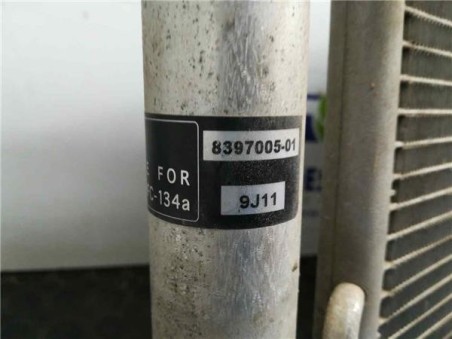 Radiador Aire Acondicionado Mazda 6 LIM  2 0 Turbodiesel 