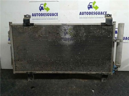 Radiador Aire Acondicionado Mazda 6 LIM  2 0 Turbodiesel 