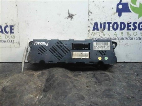 Mandos Climatizador Ford MONDEO BER  2 0 TDCi 