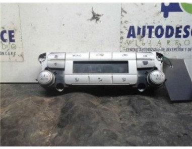 Mandos Climatizador Ford MONDEO BER  2 0 TDCi 